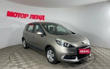 Renault Scenic III, 2012 год, 691 000 рублей, 3 фотография