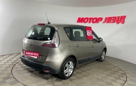 Renault Scenic III, 2012 год, 691 000 рублей, 4 фотография