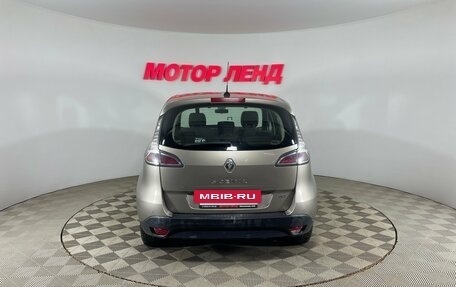 Renault Scenic III, 2012 год, 691 000 рублей, 5 фотография