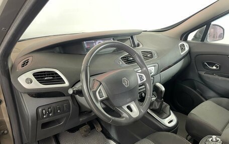 Renault Scenic III, 2012 год, 691 000 рублей, 8 фотография