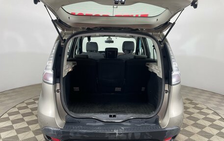 Renault Scenic III, 2012 год, 691 000 рублей, 7 фотография