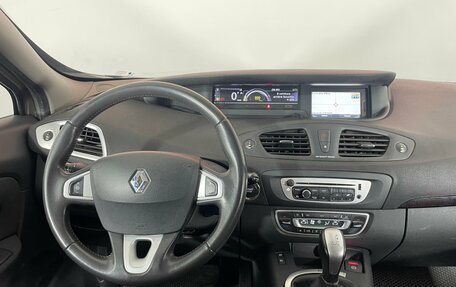 Renault Scenic III, 2012 год, 691 000 рублей, 12 фотография