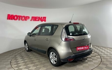 Renault Scenic III, 2012 год, 691 000 рублей, 6 фотография