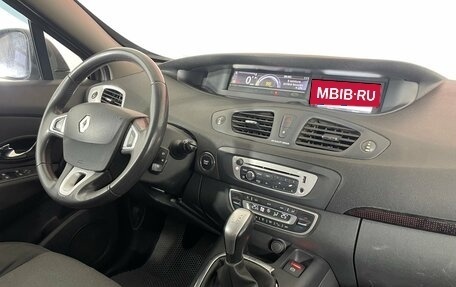 Renault Scenic III, 2012 год, 691 000 рублей, 13 фотография