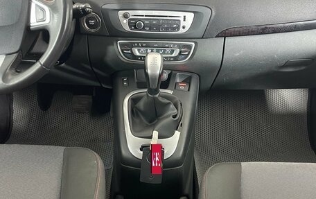 Renault Scenic III, 2012 год, 691 000 рублей, 14 фотография