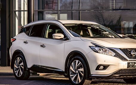 Nissan Murano, 2021 год, 7 фотография