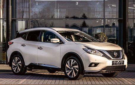 Nissan Murano, 2021 год, 3 фотография
