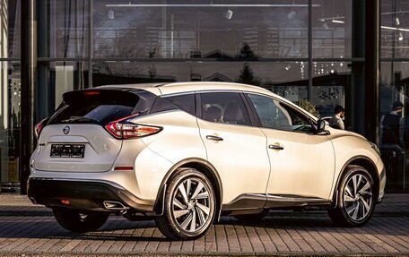Nissan Murano, 2021 год, 6 фотография
