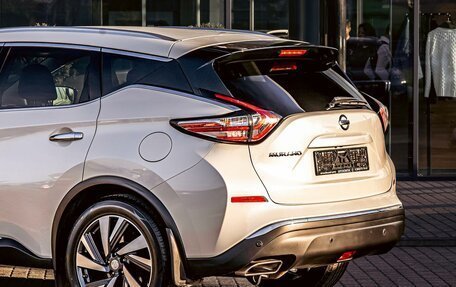 Nissan Murano, 2021 год, 10 фотография