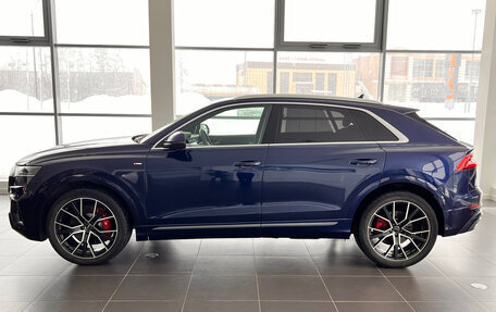 Audi Q8 I, 2019 год, 7 230 000 рублей, 5 фотография