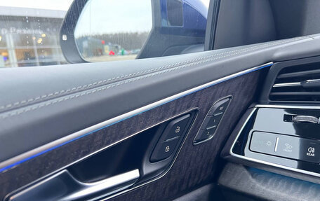 Audi Q8 I, 2019 год, 7 230 000 рублей, 11 фотография