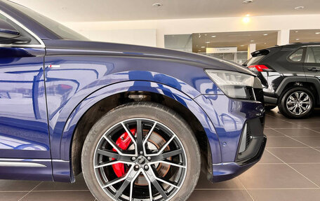 Audi Q8 I, 2019 год, 7 230 000 рублей, 7 фотография