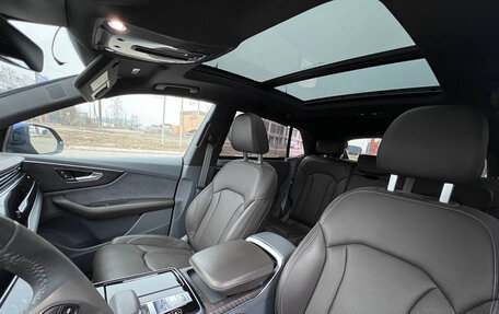 Audi Q8 I, 2019 год, 7 230 000 рублей, 12 фотография