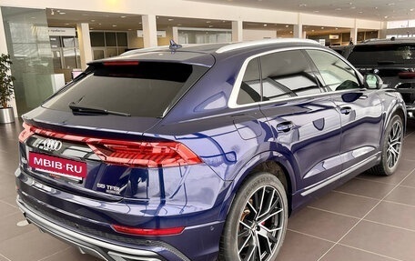 Audi Q8 I, 2019 год, 7 230 000 рублей, 3 фотография