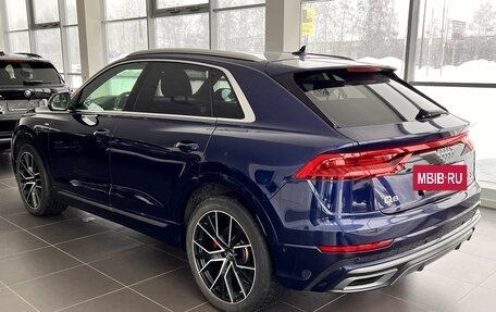 Audi Q8 I, 2019 год, 7 230 000 рублей, 4 фотография