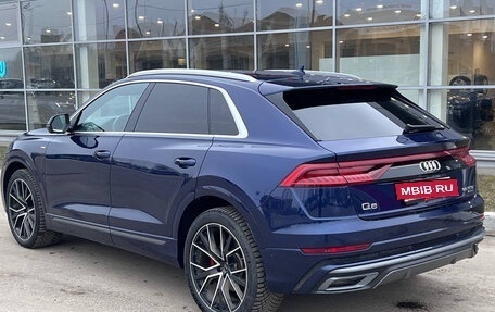 Audi Q8 I, 2019 год, 7 230 000 рублей, 10 фотография