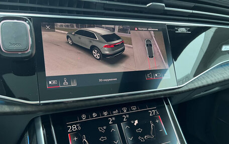 Audi Q8 I, 2019 год, 7 230 000 рублей, 22 фотография