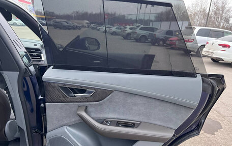 Audi Q8 I, 2019 год, 7 230 000 рублей, 27 фотография