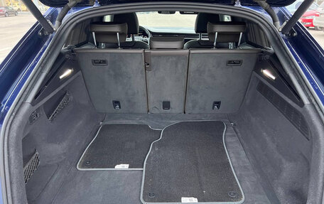 Audi Q8 I, 2019 год, 7 230 000 рублей, 29 фотография