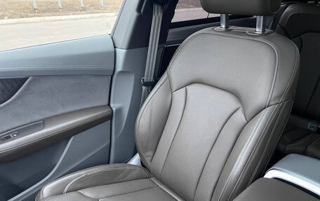 Audi Q8 I, 2019 год, 7 230 000 рублей, 24 фотография