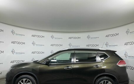 Nissan X-Trail, 2016 год, 1 542 000 рублей, 6 фотография