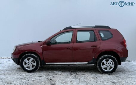 Renault Duster I рестайлинг, 2013 год, 970 000 рублей, 8 фотография