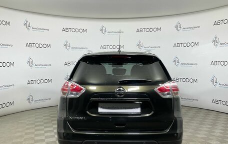 Nissan X-Trail, 2016 год, 1 542 000 рублей, 4 фотография