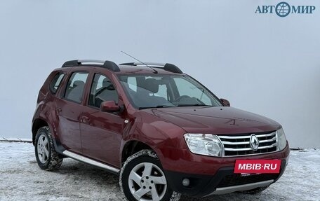 Renault Duster I рестайлинг, 2013 год, 970 000 рублей, 3 фотография