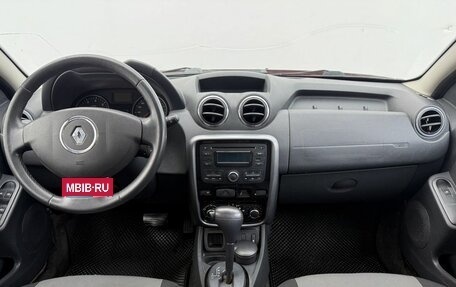 Renault Duster I рестайлинг, 2013 год, 970 000 рублей, 12 фотография