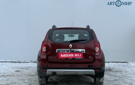 Renault Duster I рестайлинг, 2013 год, 970 000 рублей, 6 фотография