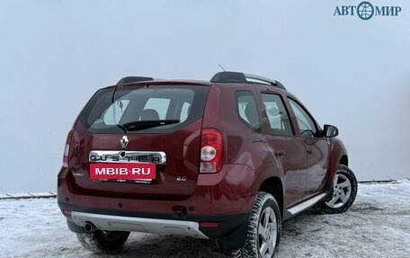 Renault Duster I рестайлинг, 2013 год, 970 000 рублей, 5 фотография