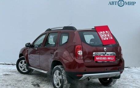 Renault Duster I рестайлинг, 2013 год, 970 000 рублей, 7 фотография
