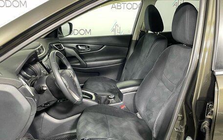 Nissan X-Trail, 2016 год, 1 542 000 рублей, 8 фотография