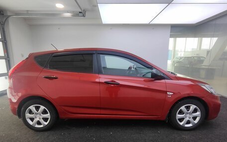 Hyundai Solaris II рестайлинг, 2014 год, 700 000 рублей, 5 фотография