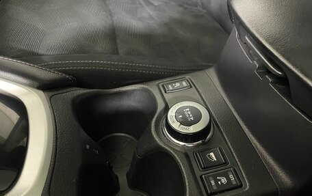 Nissan X-Trail, 2016 год, 1 542 000 рублей, 12 фотография