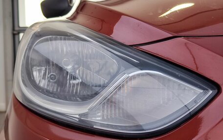 Hyundai Solaris II рестайлинг, 2014 год, 700 000 рублей, 21 фотография