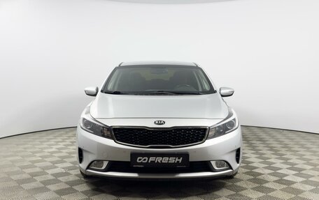 KIA Cerato III, 2018 год, 1 610 000 рублей, 3 фотография