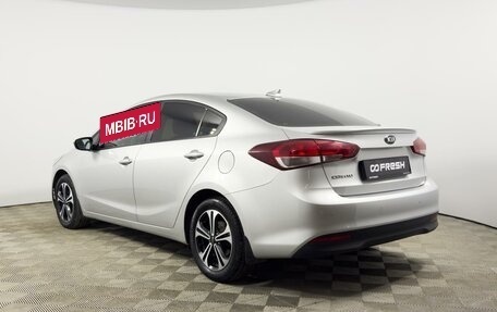 KIA Cerato III, 2018 год, 1 610 000 рублей, 2 фотография