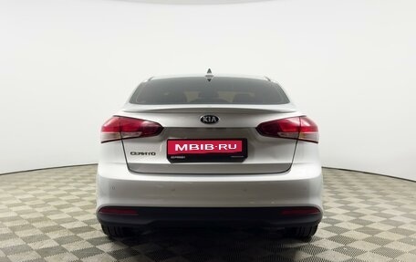 KIA Cerato III, 2018 год, 1 610 000 рублей, 4 фотография