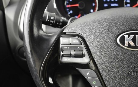 KIA Cerato III, 2018 год, 1 610 000 рублей, 15 фотография