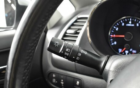 KIA Cerato III, 2018 год, 1 610 000 рублей, 17 фотография