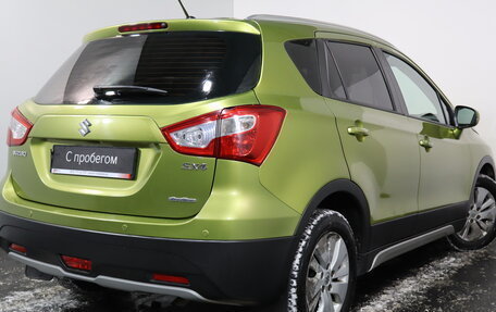 Suzuki SX4 II рестайлинг, 2014 год, 1 049 000 рублей, 4 фотография