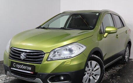 Suzuki SX4 II рестайлинг, 2014 год, 1 049 000 рублей, 3 фотография