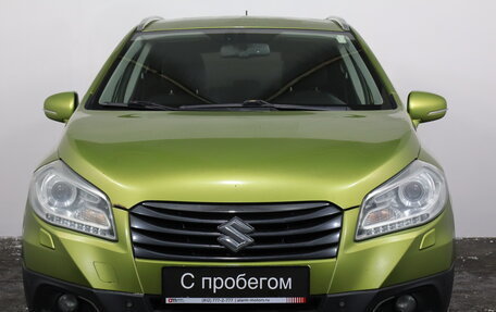 Suzuki SX4 II рестайлинг, 2014 год, 1 049 000 рублей, 2 фотография