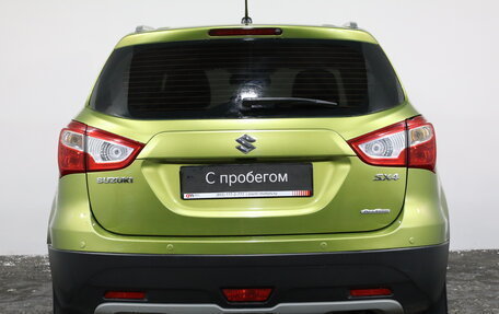 Suzuki SX4 II рестайлинг, 2014 год, 1 049 000 рублей, 5 фотография