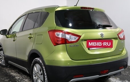 Suzuki SX4 II рестайлинг, 2014 год, 1 049 000 рублей, 6 фотография