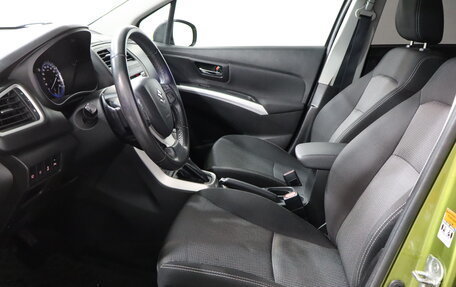 Suzuki SX4 II рестайлинг, 2014 год, 1 049 000 рублей, 8 фотография