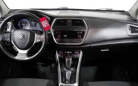 Suzuki SX4 II рестайлинг, 2014 год, 1 049 000 рублей, 7 фотография