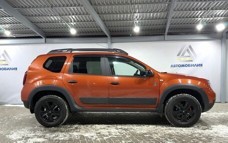 Renault Duster I рестайлинг, 2018 год, 1 679 000 рублей, 6 фотография