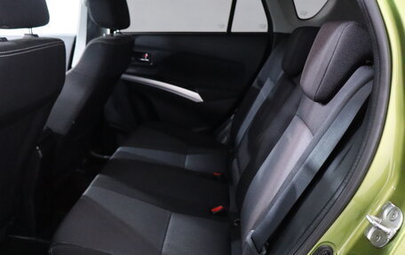 Suzuki SX4 II рестайлинг, 2014 год, 1 049 000 рублей, 13 фотография